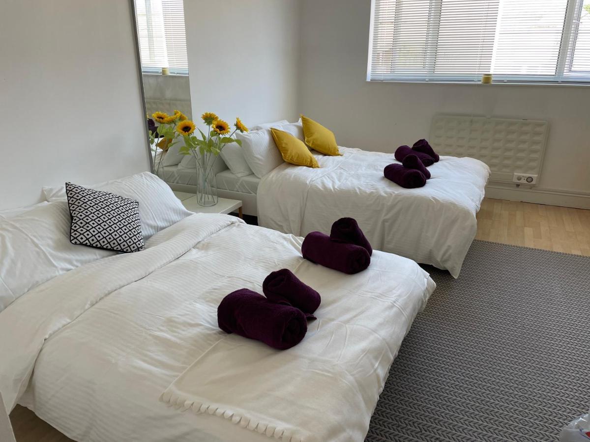 Holiday Home Fulham Лондон Экстерьер фото